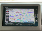 HONDA純正ナビを搭載!初めての道でも安心です♪