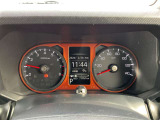 タコメーターがあると、エンジン効率良く運転が出来、省燃費運転が可能です!