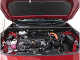 【エンジンルーム】エンジンルームもキレイに洗浄されています。ご納車前にしっかり整備させて頂きますので、ご安心ください。