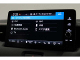 ナビゲーションももちろん装備☆多彩な機能で快適ドライブをアシスト☆オーディオ機能も充実していますね☆