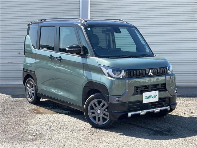 デリカミニ T プレミアム 4WD 修復歴無し