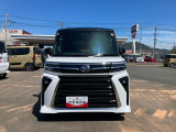 タントカスタム X 