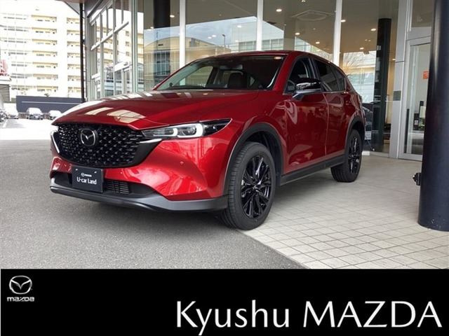 CX-5 2.2 XD ブラック セレクション