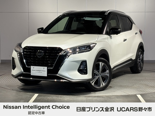 日産 キックス 