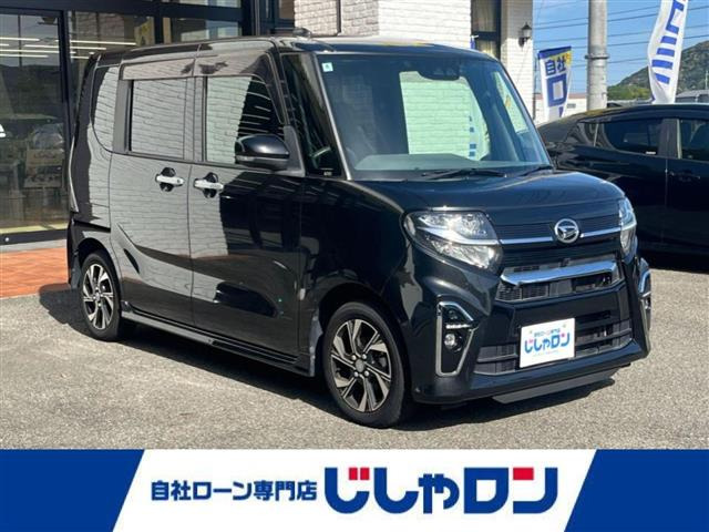 ダイハツ タントカスタム 