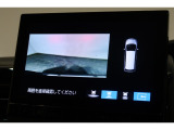 ◆◆バックカメラの画像です。車庫入れの安心感がアップしますね☆