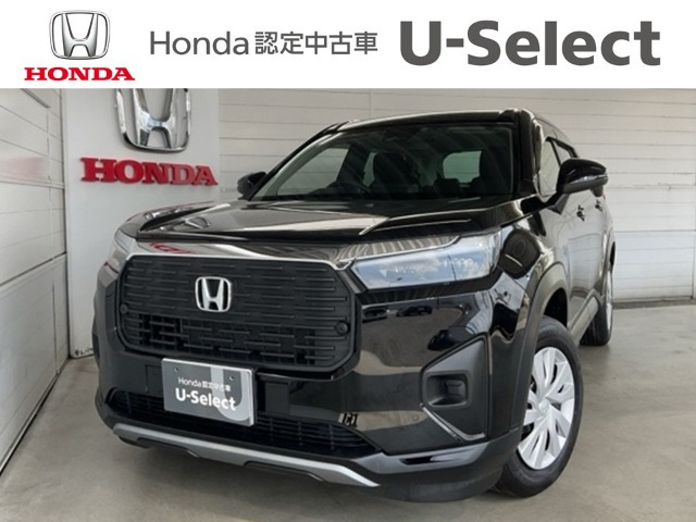 ホンダ ZR-V 