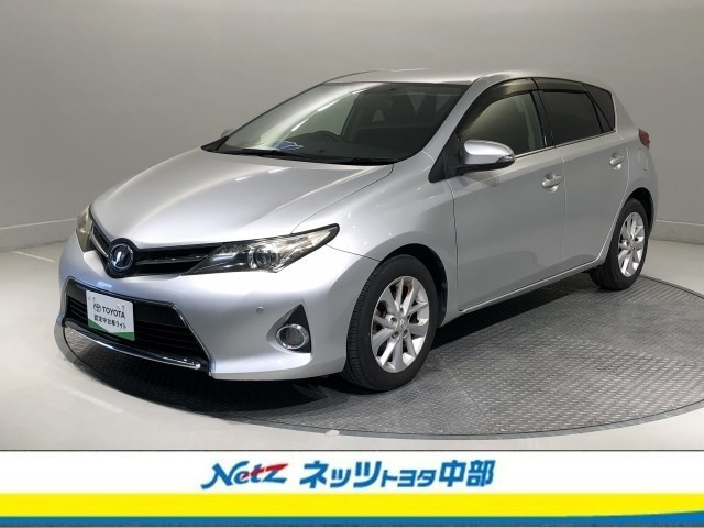 オーリス 1.5 150X Sパッケージ 