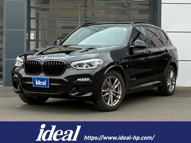 X3 xドライブ20d Mスポーツ ディーゼル 4WD 