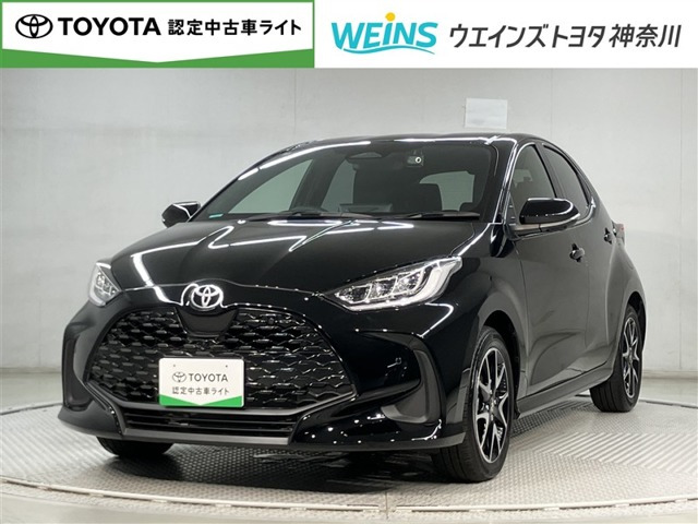 ヤリス 1.5 ハイブリッド Z 