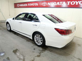 クラウンアスリート ハイブリッド 2.5 S Four 4WD 