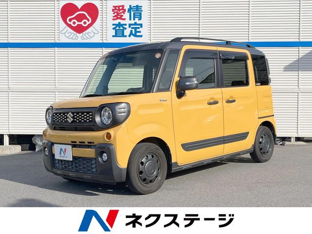 スズキ スペーシアギア 