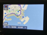 いまや必須装備「ナビゲーション」搭載!知らない場所にスイスイッとドライブ。もう、これなしではハンドルを握れませんね!でも運転中の操作は危険ですのでご注意ですね☆