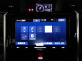 Bluetooth接続機能・スマートフォンなどからお気に入りの音楽を飛ばしてワイヤレス再生したり、ハンズフリー通話ができます。