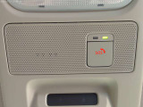 万が一の時のためのSOSコール(Nissan Connect加入が必須です)