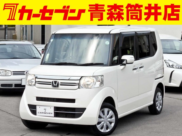 ホンダ N-BOXカスタム 