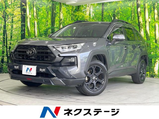 RAV4 2.0 アドベンチャー オフロードパッケージ 4WD