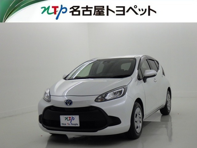 トヨタ アクア 