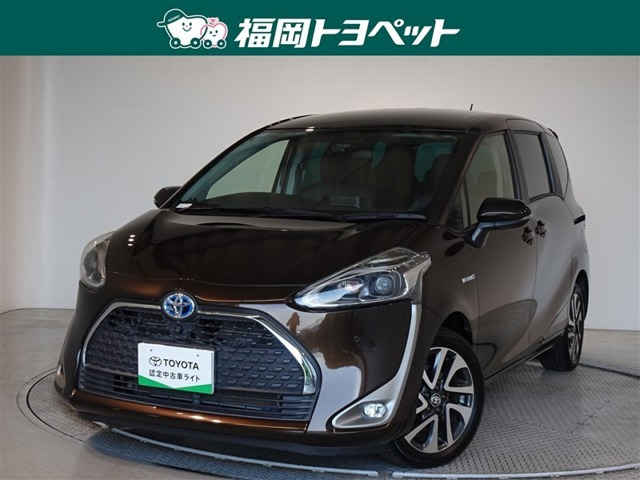 シエンタ ハイブリッド 1.5 G クエロ 