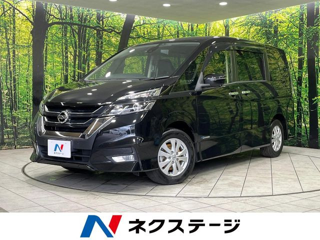 セレナ 2.0 ハイウェイスター Vセレクション