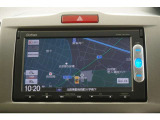 ベーシックインターナビ(VXM-155VSi)&バックカメラが装備されているので、普段の使い勝手もロングドライブも快適です。