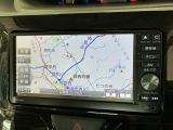【ナビ】ナビゲーションで迷わずドライブ♪旅行やお仕事、快適なドライブをお楽しみください。