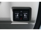 ◆◆両側電動スライドドア!!荷物で手が塞がる時など簡単にドアの開閉が出来ます!何より力いらずで開閉OK!女性やお年寄りにも優しい♪電動機能はOFFにもできますから元気なお子様の駆け出しも安心!