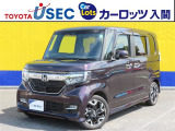 ☆低走行の人気軽自動車「N-BOXカスタム」☆