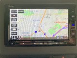 【ホンダ純正ナビ/Bluetooth対応】スマートフォンと接続して音楽再生や通話が可能です。