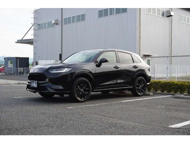 ホンダ ZR-V 