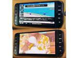 日産純正ナビ☆MM321D-Lの型番タイプ☆画面も綺麗で見やすいです☆TVもフルセグでご覧いただけます(^^)/