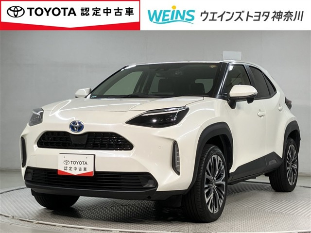 トヨタ ヤリスクロス 
