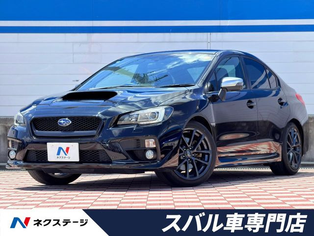 WRXS4 2.0 GT アイサイト 4WD