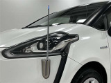 電動フェンダーランプ!左前の車両感覚がつかみやすくなります!スイッチで伸縮可能!洗車機ご利用の際はご注意ください。