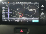 ホンダコネクトディスプレー装備。フルセグTV付きです。Bluetooth、USB対応です。