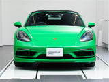 718ボクスター 2.0 PDK