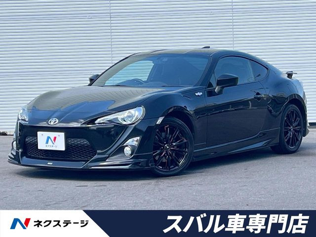 トヨタ 86 
