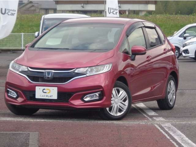 フィット 1.3 13G L ホンダセンシング