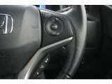 クルーズコントロールが装備されており、高速道路での疲労軽減と燃費運転に貢献します!