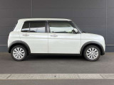 アルトラパン X 4WD 