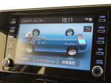 エネルギーモニターを表示することができます。