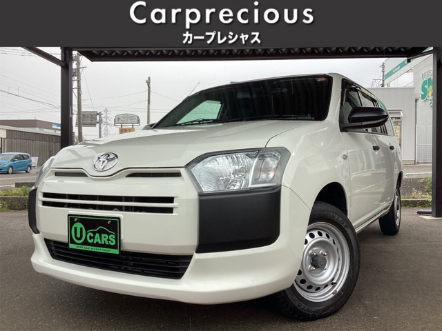 プロボックスバン 1.5 G 4WD