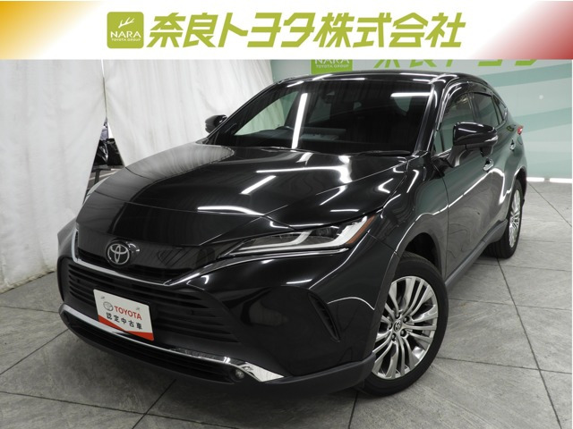 トヨタ ハリアー 
