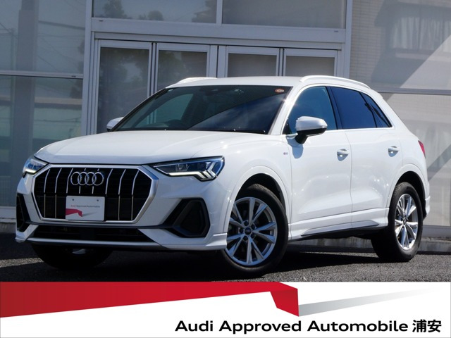 Q3 35 TFSI Sライン