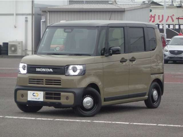 N-BOX ジョイ 2トーン 