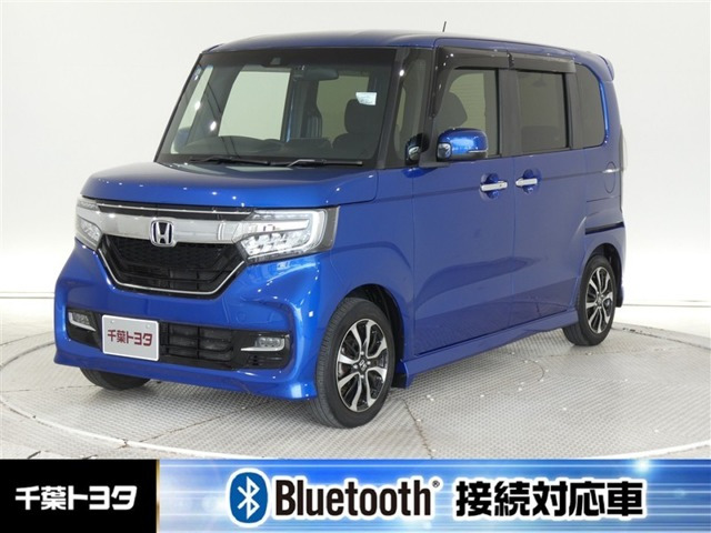 ホンダ N-BOXカスタム 