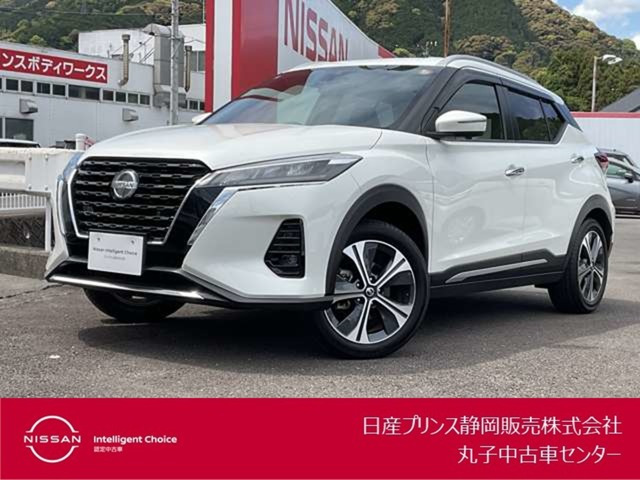 日産 キックス 