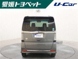 スタイリッシュなリヤテールライト♪