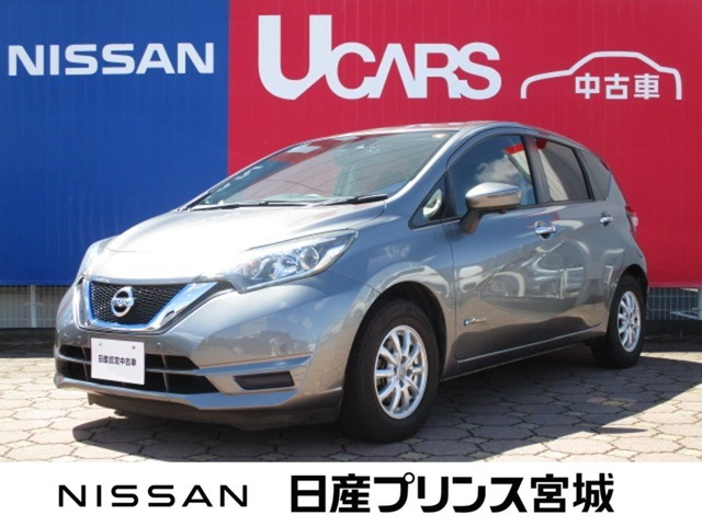 ノート 1.2 e-POWER X 