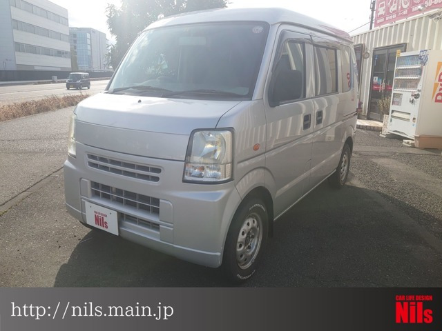 エブリイ PA ハイルーフ 4WD